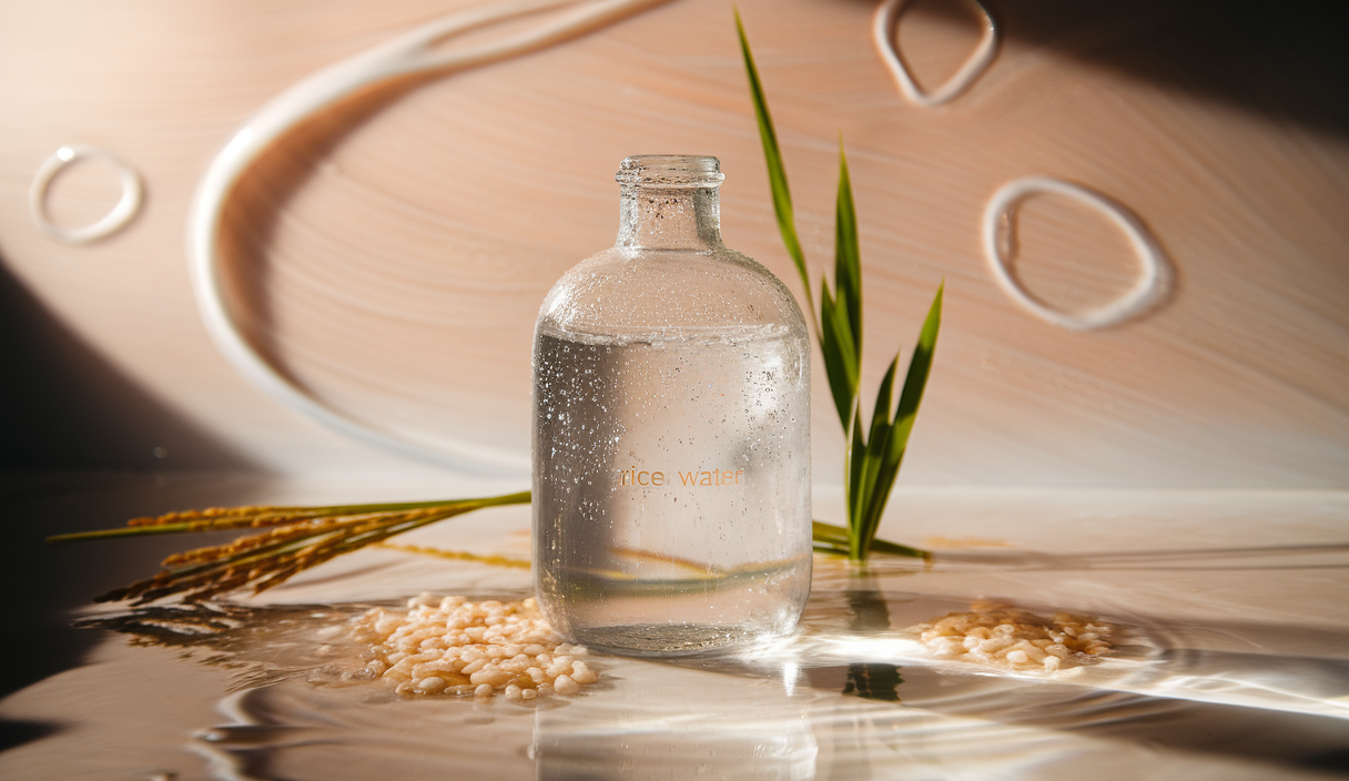 Eau de riz : Remède naturel contre l’hyperpigmentation