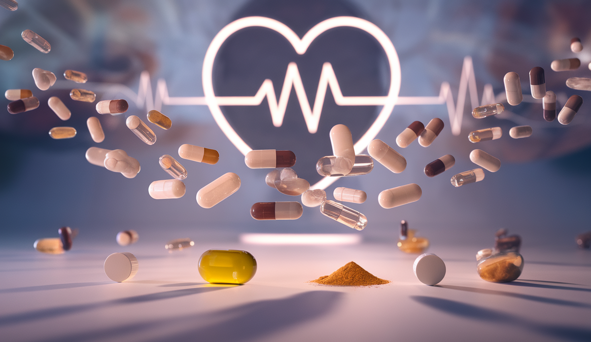 L’Impact des Suppléments sur la Santé : Ce Qu’il Faut Savoir