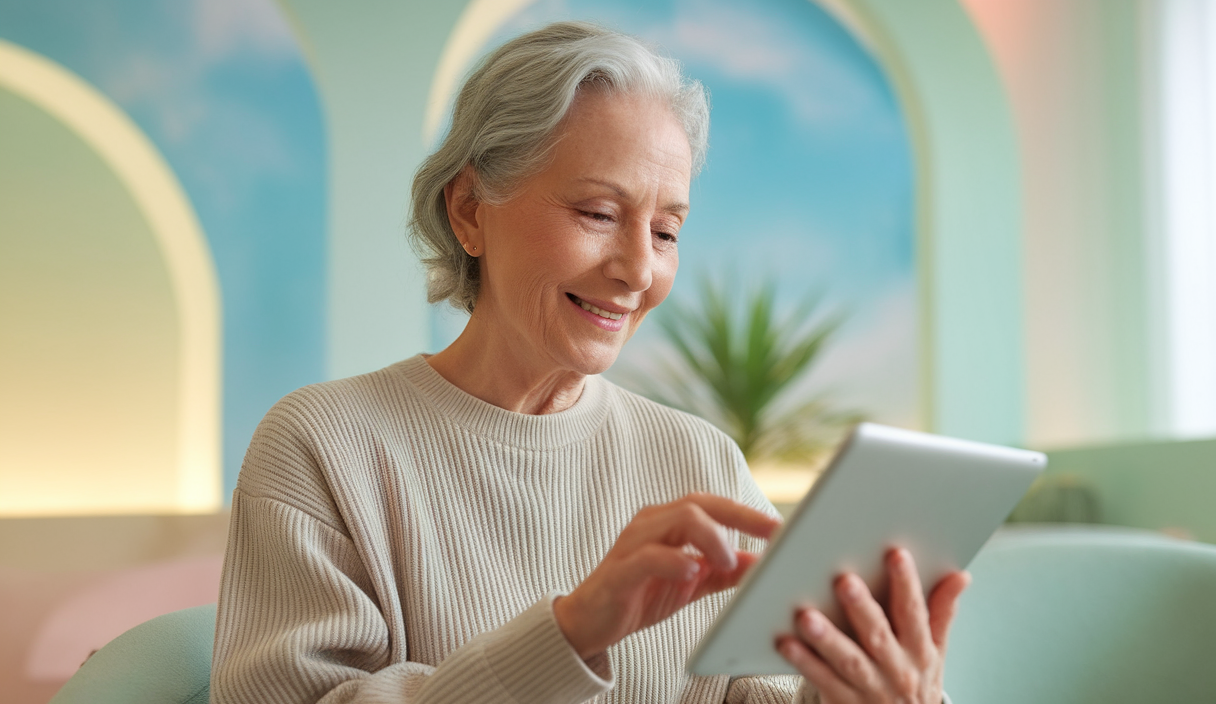 Impact de la Technologie sur la Cognition des Seniors