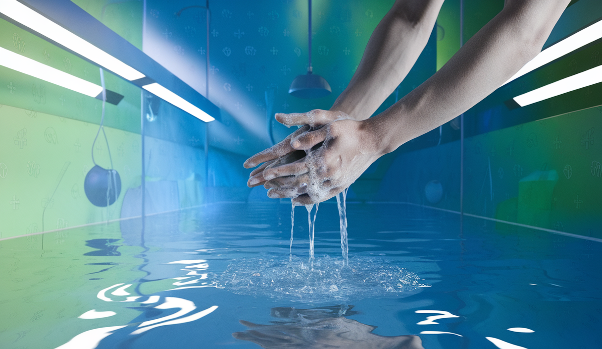 L’Importance Cruciale de l’Hygiène des Mains