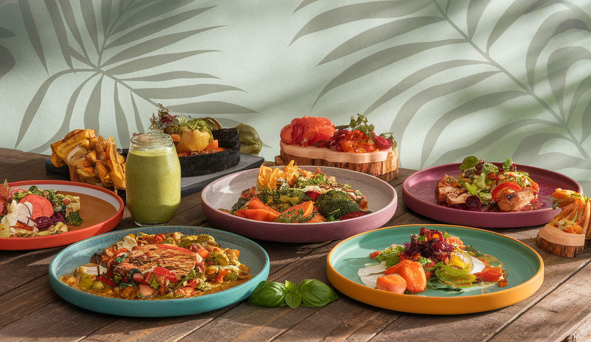 Alimentation Végétale : Recettes Saines à Découvrir