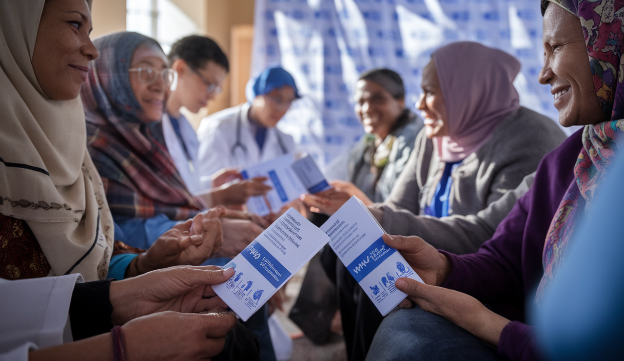 Santé Mentale : Un Soutien Crucial pour les Réfugiés