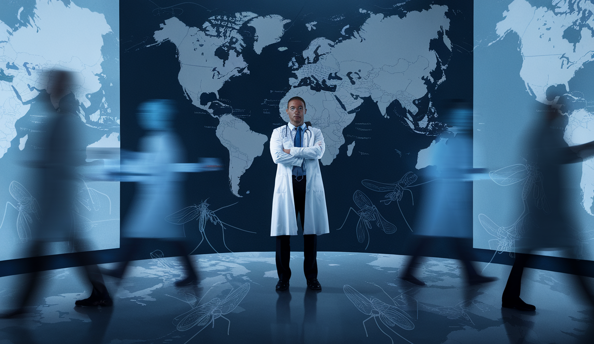 Lutte contre le Paludisme : Un Appel Urgent à l’Action