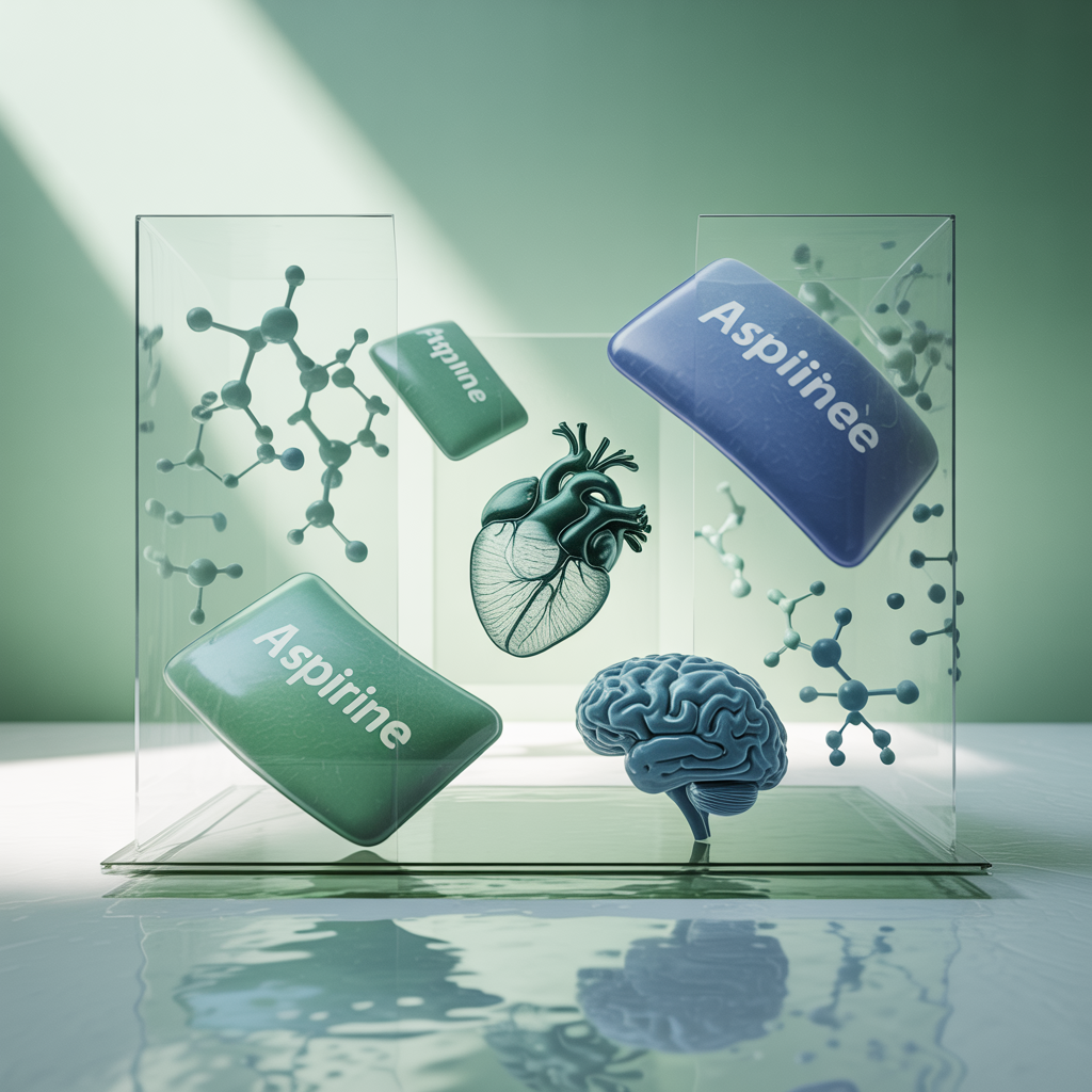 Les Bénéfices Cachés de l’Aspirine en Médecine