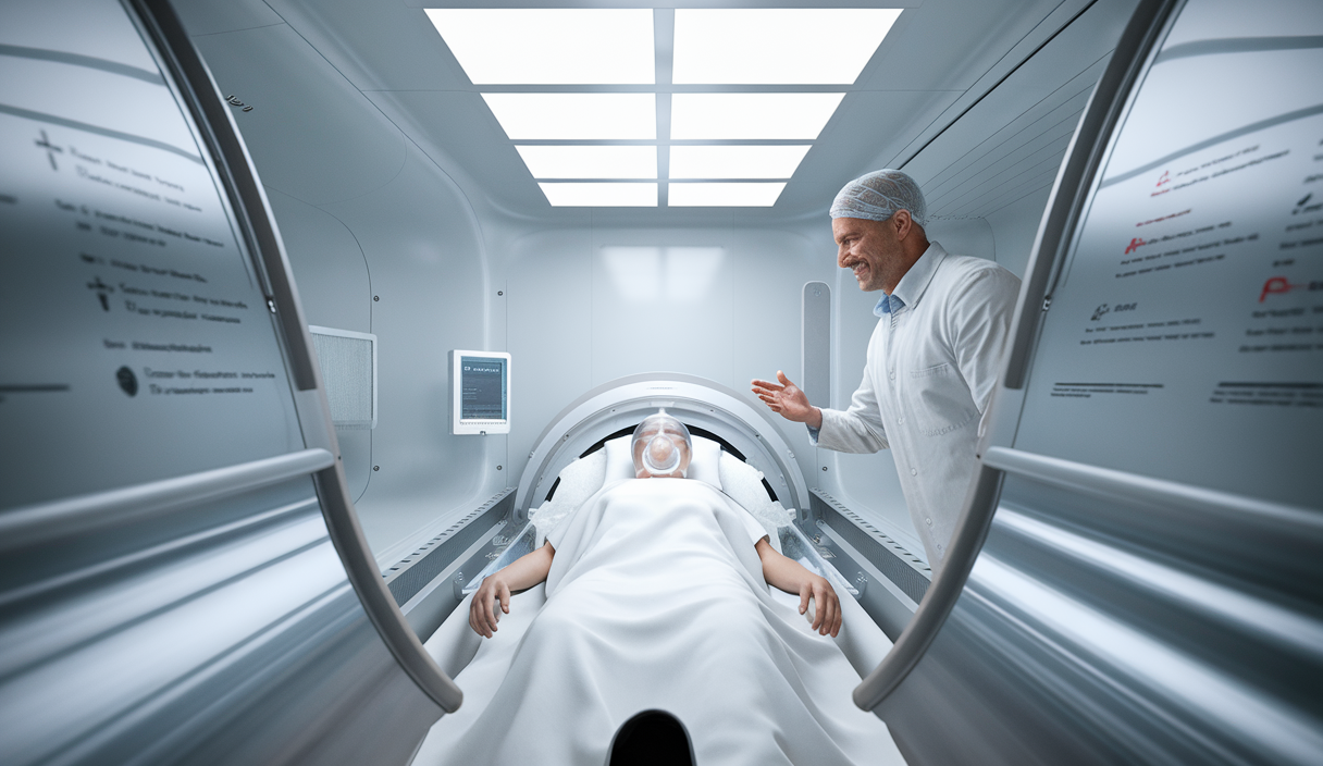 Thérapie par Oxygène Hyperbare : Une Révolution en Santé