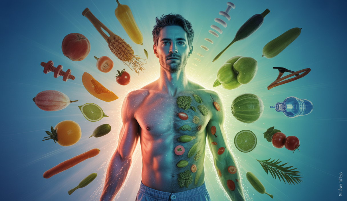 Effets du mode de vie sur le vieillissement cellulaire