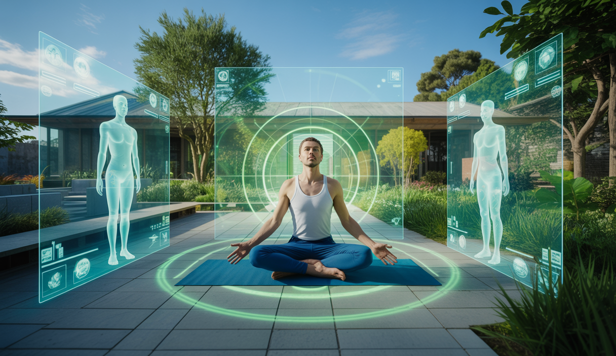 Santé et bien-être : 8 habitudes clés pour 2025