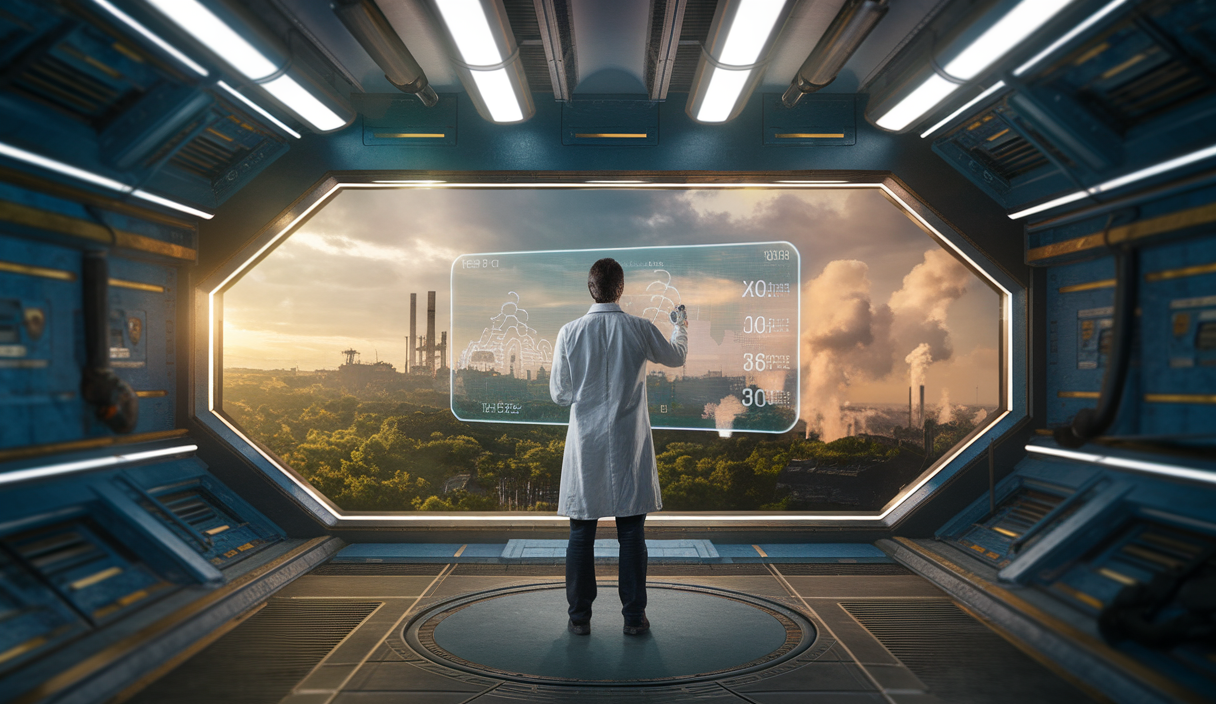 L’impact de l’environnement sur la santé : enjeux et solutions