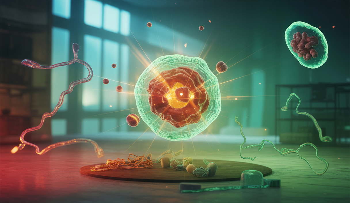 Révolutionner le Vieillissement : Les Nouvelles Thérapies Anti-Sénescence