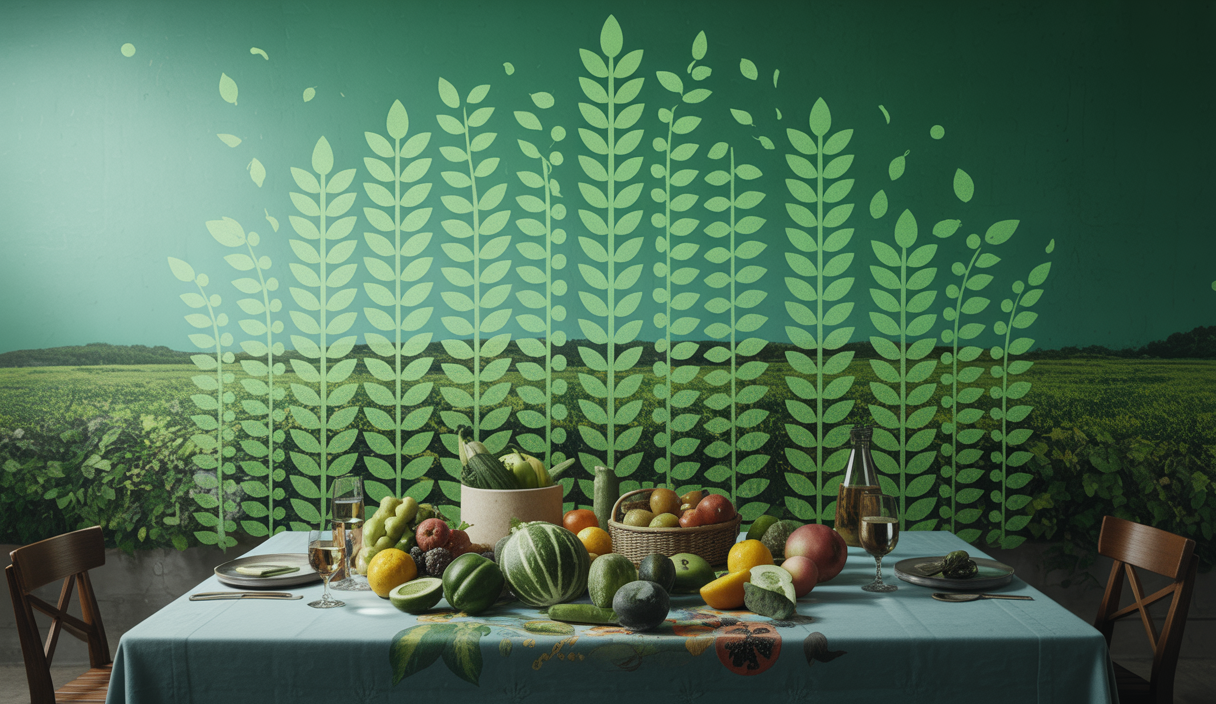 Nutrition Durable : Vers des Systèmes Alimentaires Résilients en 2025