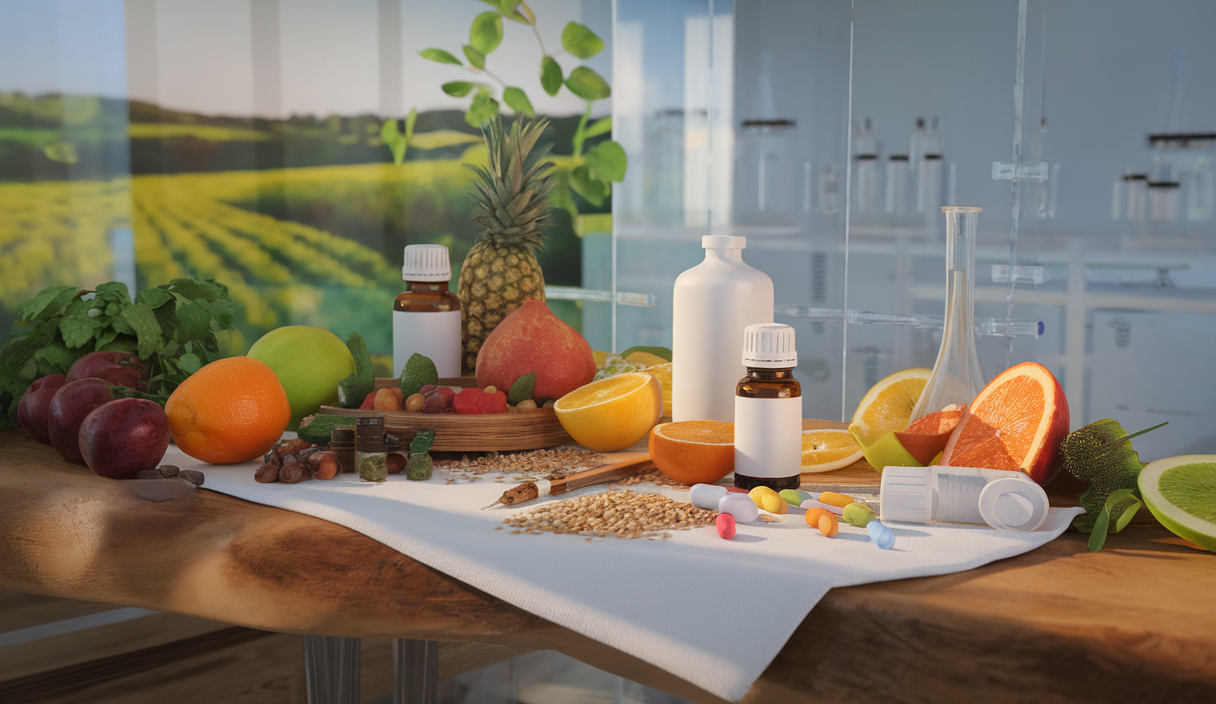 Nutrition et Santé : Les Tendances Actuelles