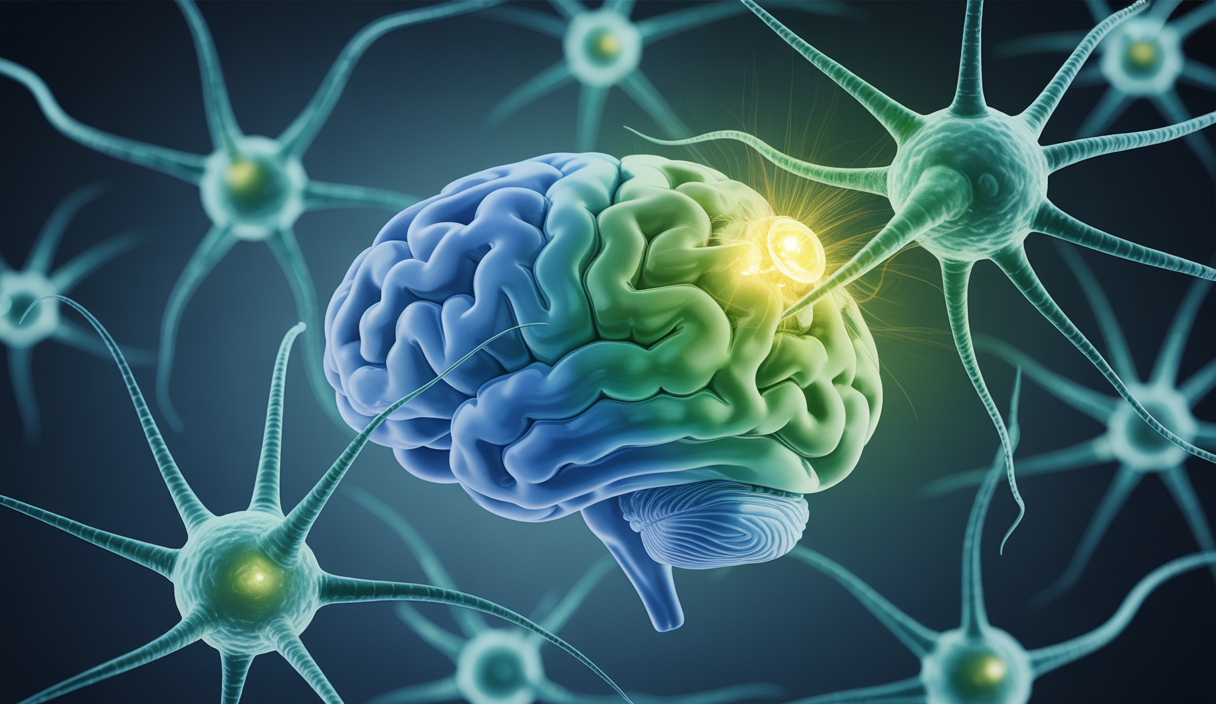 Visualisation des effets du lithium sur la santé cérébrale