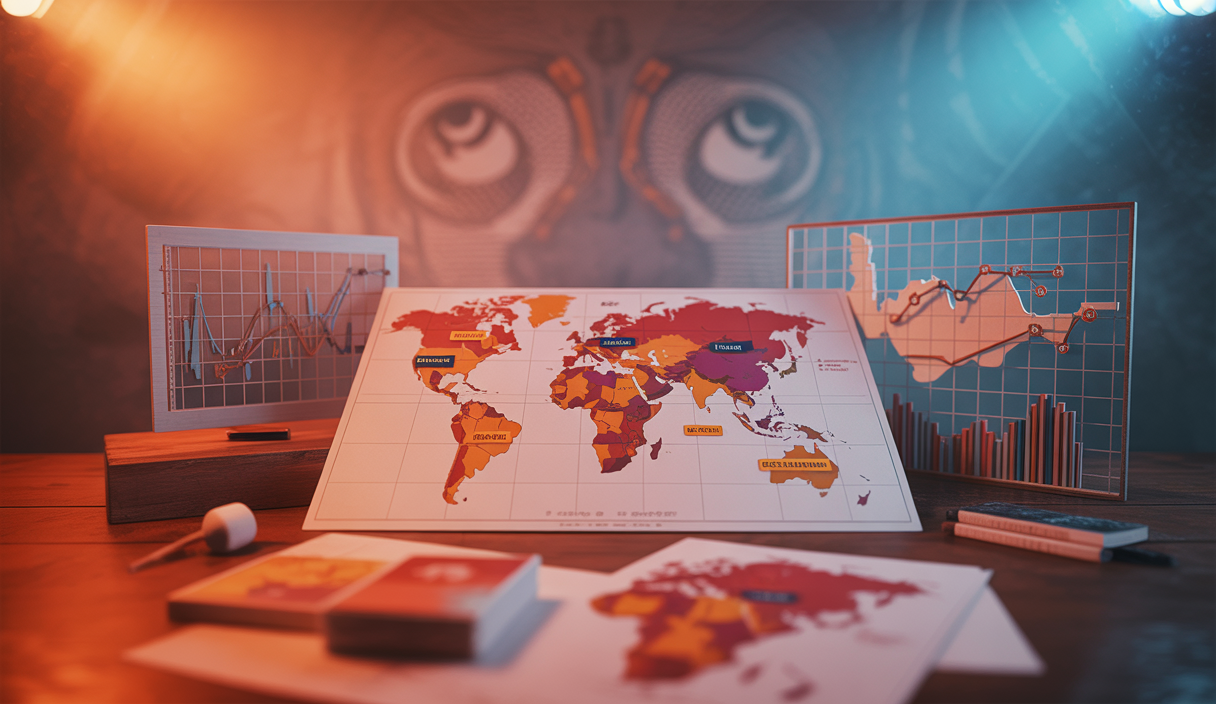 Illustration de l'évolution de l'épidémie de chikungunya à La Réunion avec des graphiques et cartes