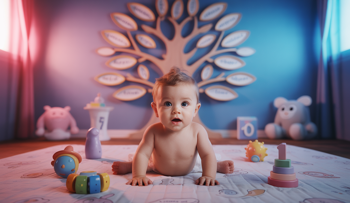 Les 1000 premiers jours : clé du développement et de la santé