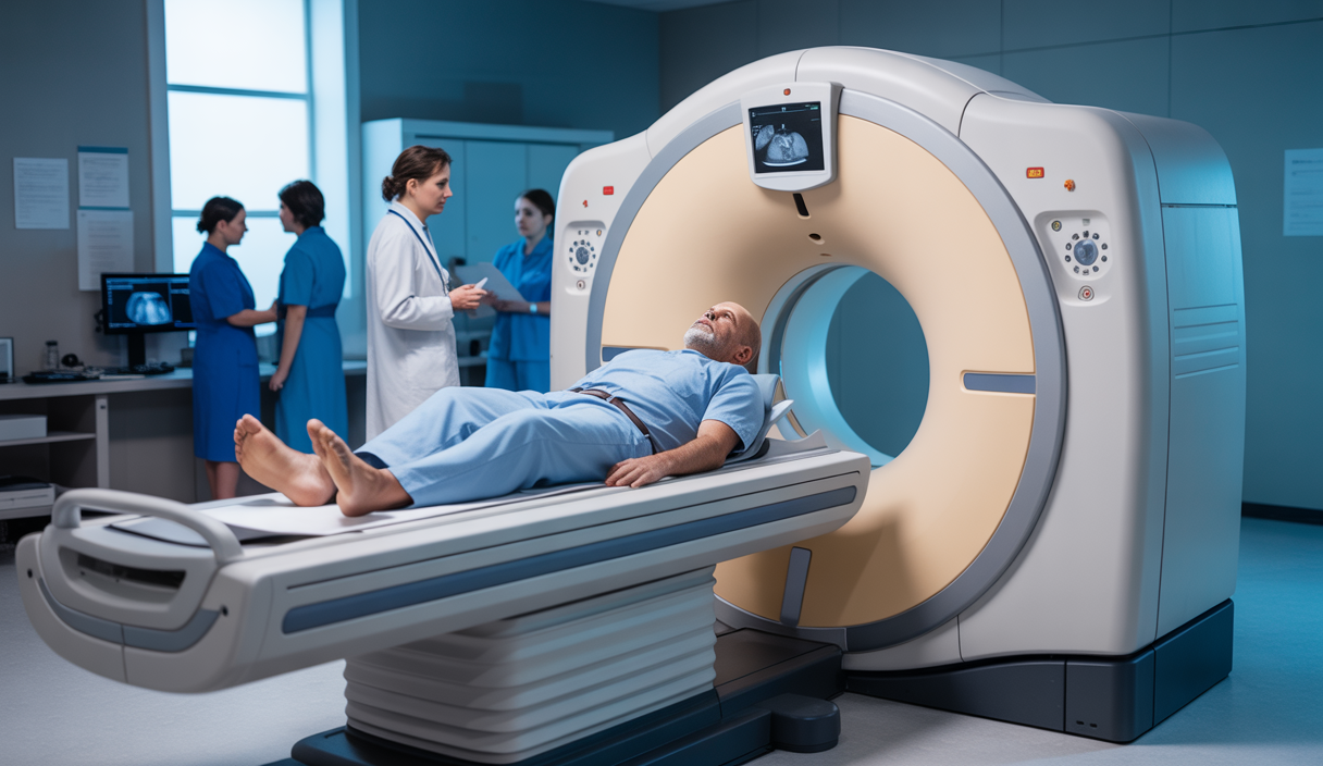 Risques des Scans CT : Cancer et Prudence Recommandée