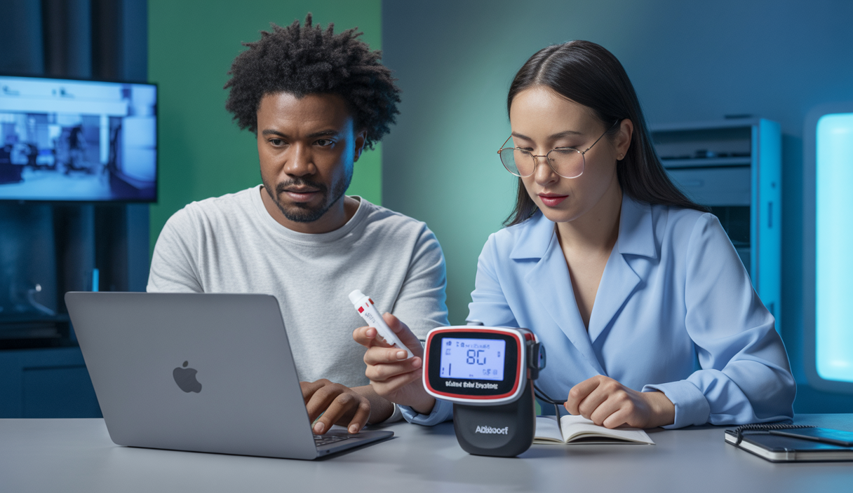 Biotechnologie 2025 : Révolution dans la détection précoce du cancer et du diabète