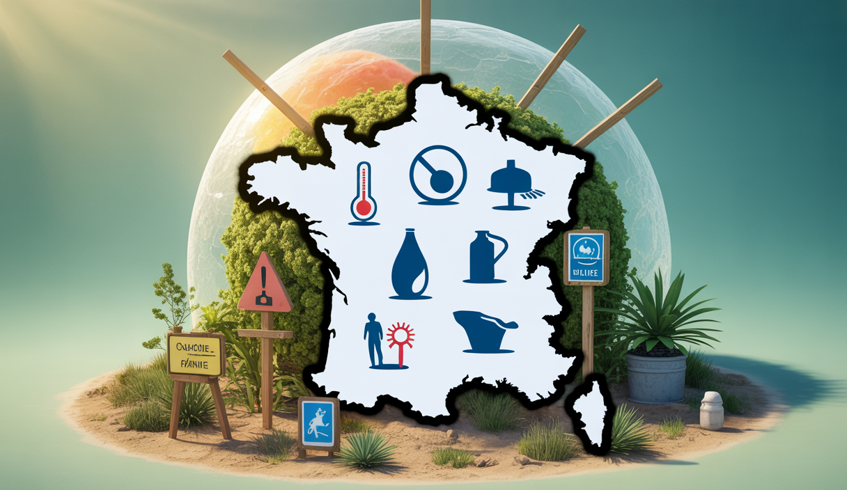 Santé Publique France Renforce la Surveillance Face aux Vagues de Chaleur