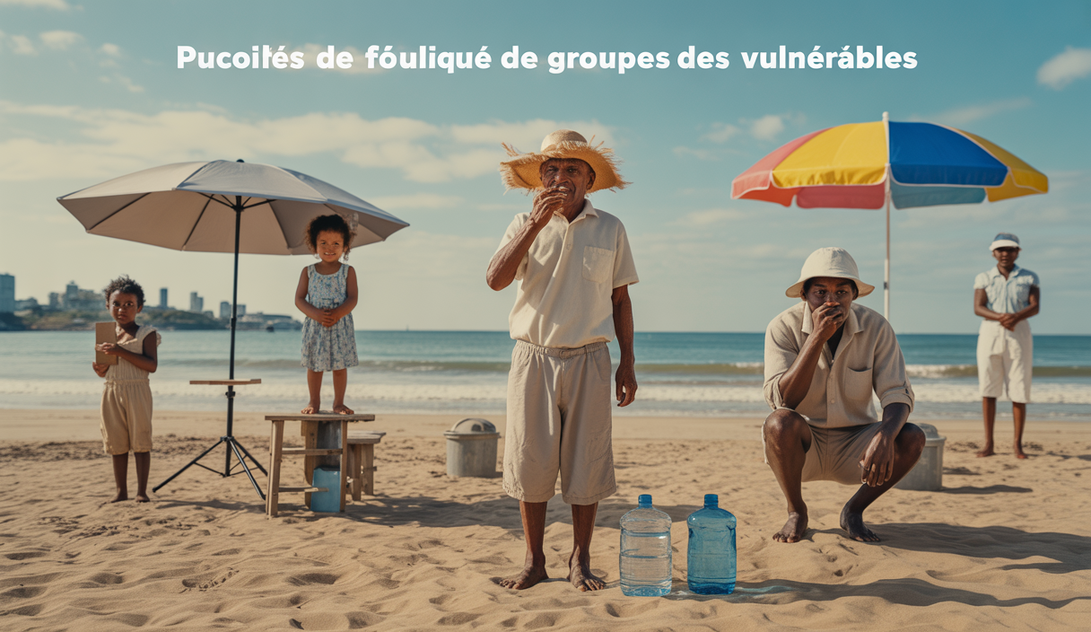 Prévenir les Risques des Vagues de Chaleur : Recommandations de Santé Publique France