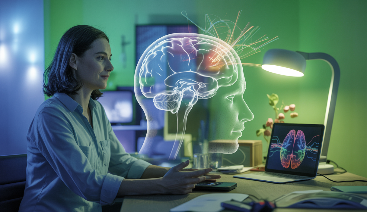 Réinitialiser le Cerveau : Techniques Neuroscientifiques pour la Santé Mentale