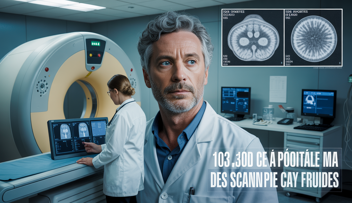 Les Risques à Long Terme des Scans CT : Une Mise en Garde sur les Effets Cancérogènes