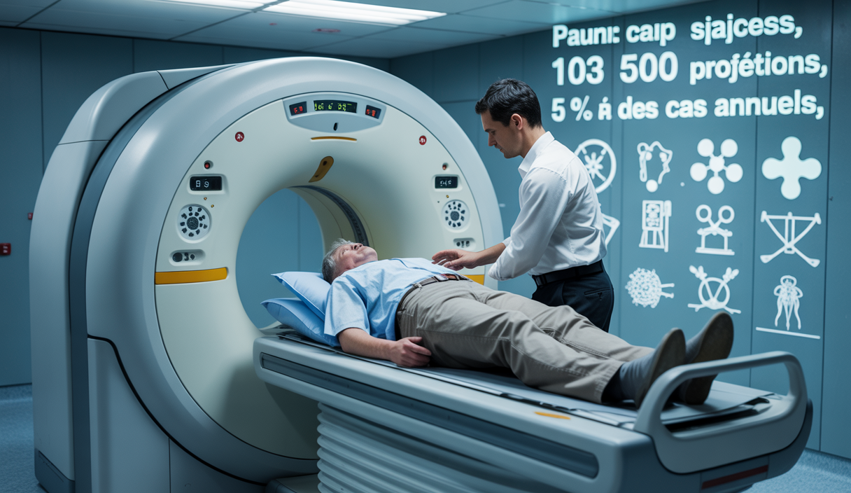 Scans CT répétés : risques accrus de cancer et prévention