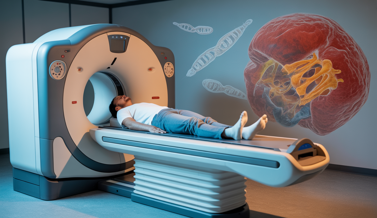 Risques accrus de cancer liés aux scans CT répétés