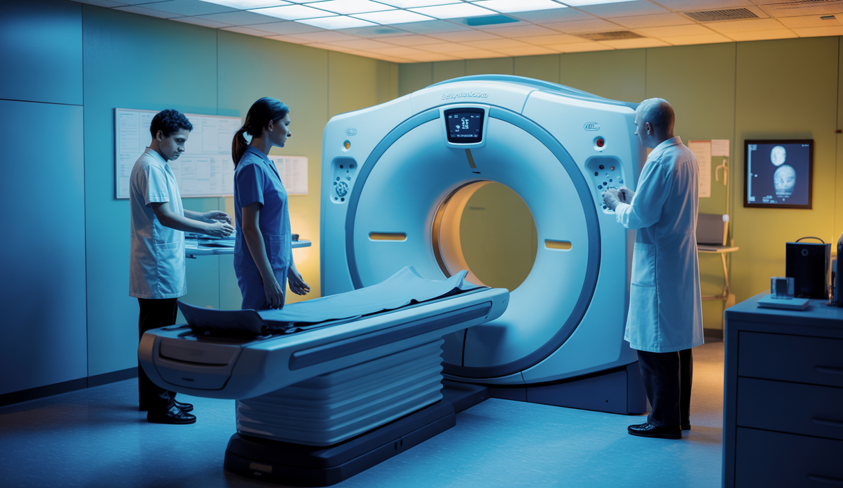 Risques des scanners CT répétés : vigilance et prévention indispensables