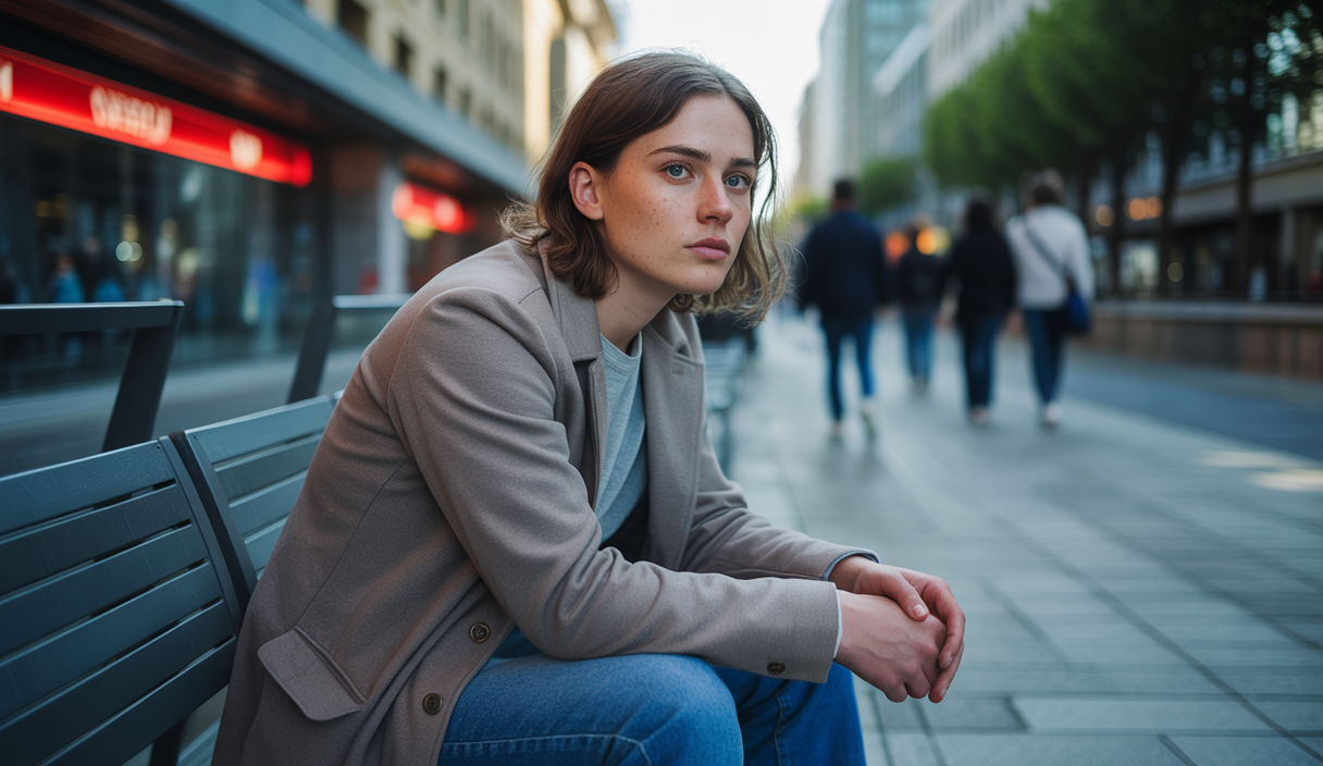 Solitude : un défi mondial pour la santé mentale en 2025