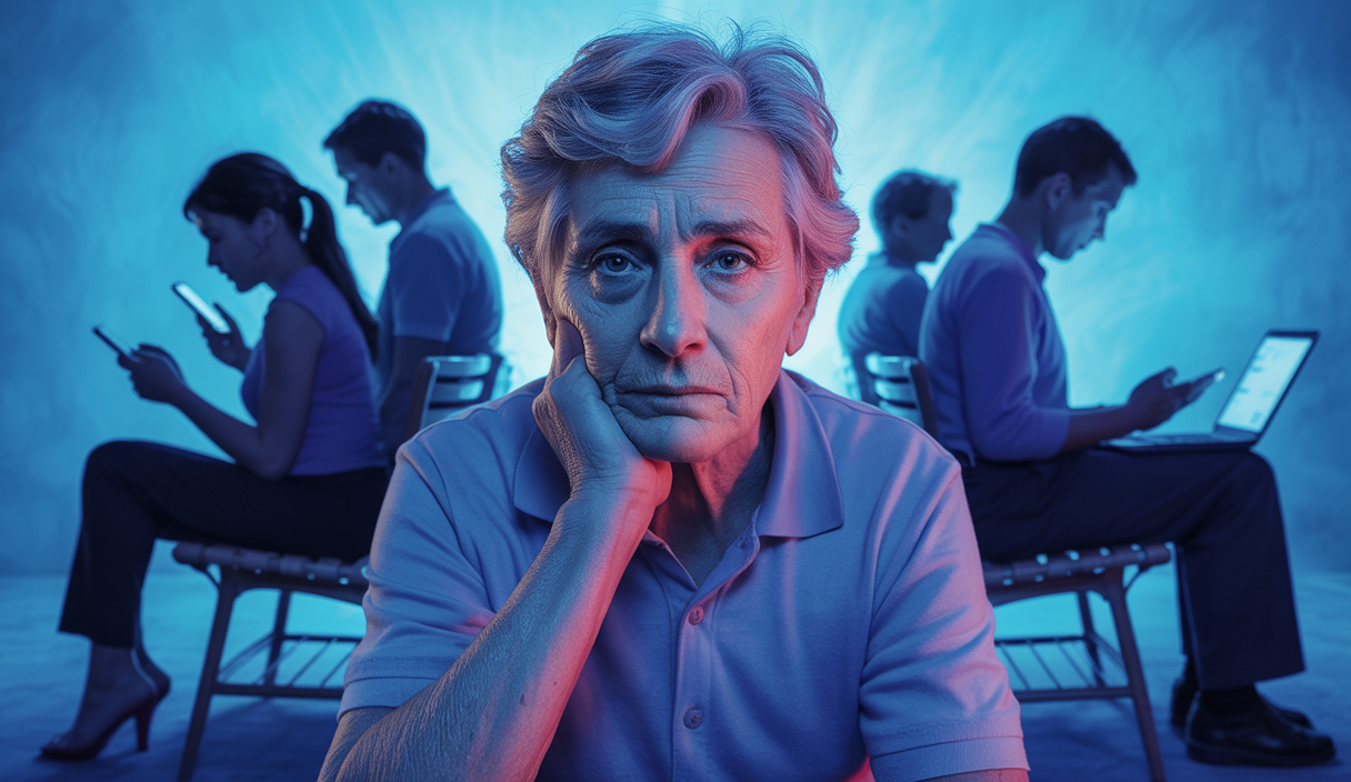 Solitude : un défi mondial pour la santé mentale