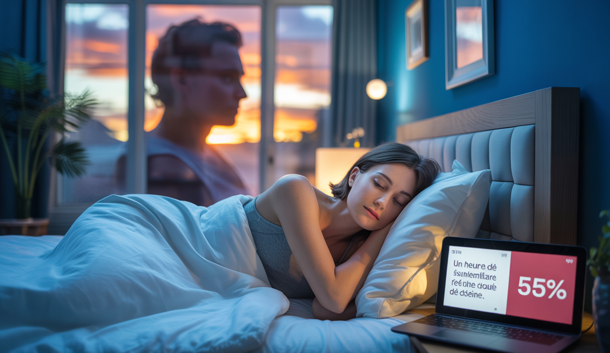 Sommeil et Obésité : Le Rôle Clé du Repos dans la Prévention